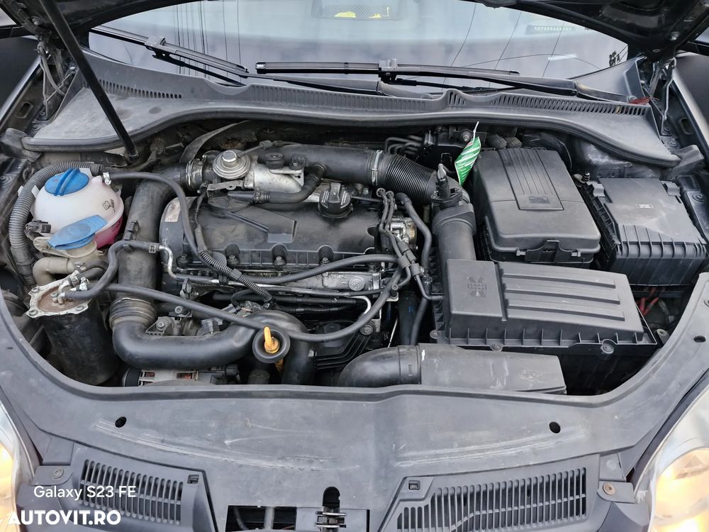 Volkswagen Golf 1.9TDI Basis - 6