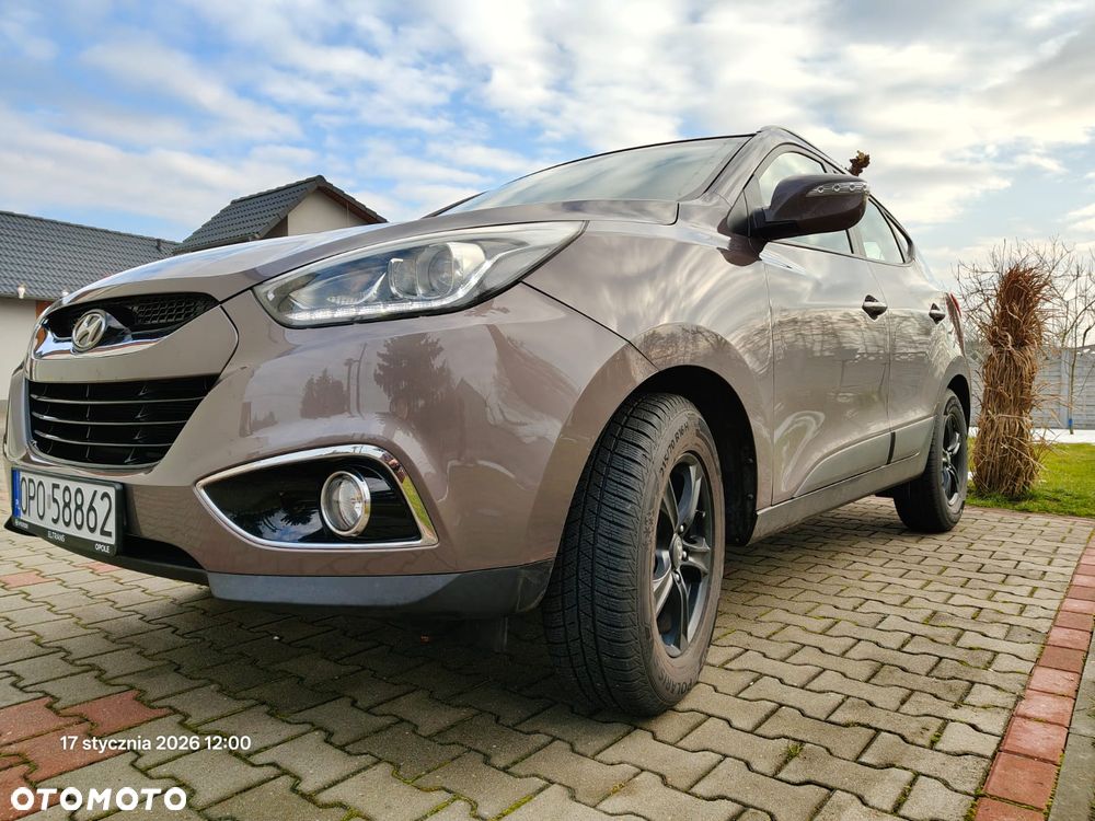 Hyundai ix35 1.6 2WD Trend - 6