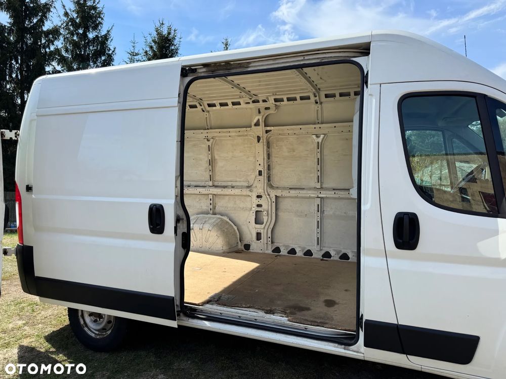 Peugeot BOXER - 16