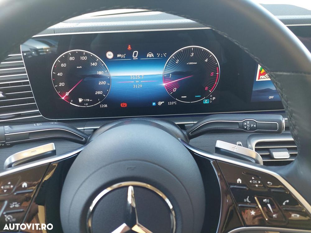 Mercedes-Benz GLE Coupe 450 d 4Matic 9G-TRONIC AMG Line Advanced Plus - 11