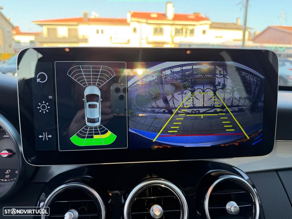 Mercedes-Benz C 220 BlueTEC Avantgarde+ Aut. - 26