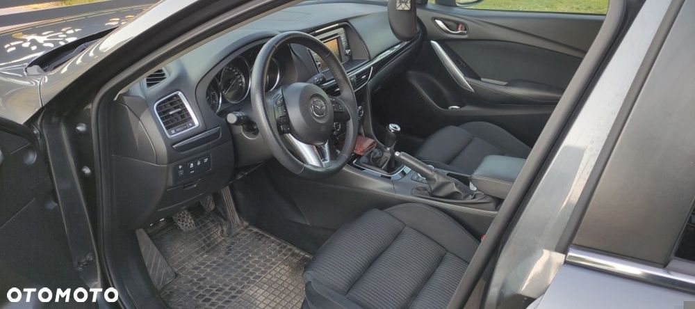 Mazda 6 SKYACTIV-D 150 i-ELOOP Prime-Line - 5