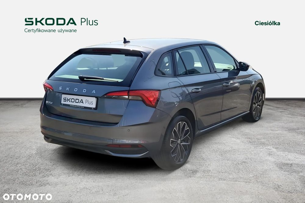 Skoda Scala 1.5 TSI Selection DSG - 11