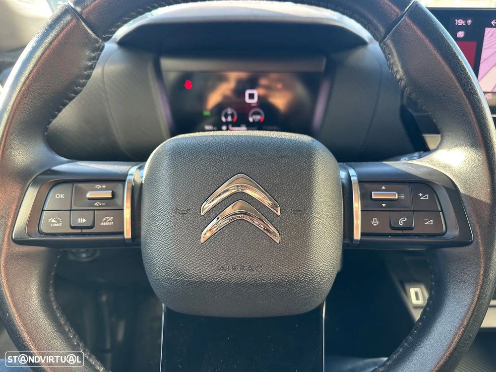 Citroën C4 1.2 PureTech Shine - 8