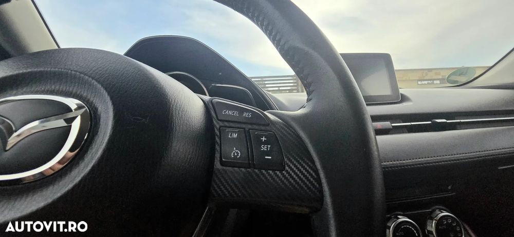 Mazda CX-3 SKYACTIV-D 105 AWD Sports-Line - 15