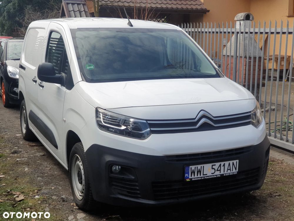 Citroën Berlingo - 2