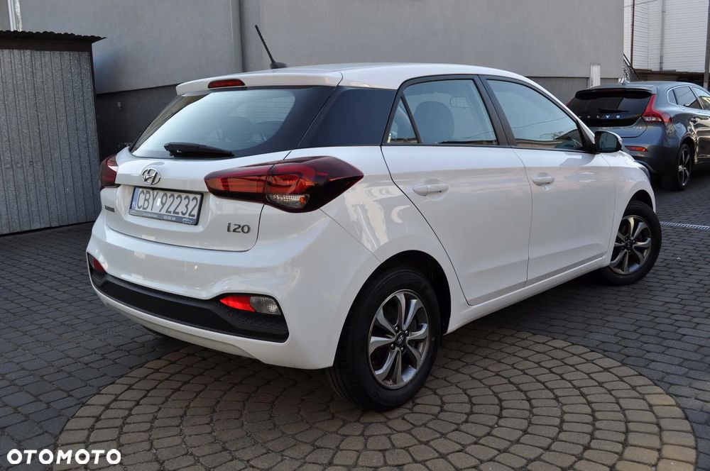 Hyundai i20 1.2 Select - 9
