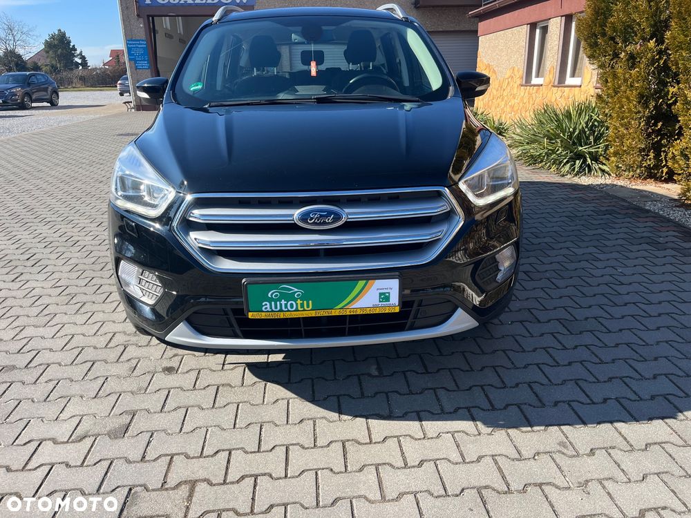 Ford Kuga 1.5 EcoBoost 2x4 Cool & Connect - 17