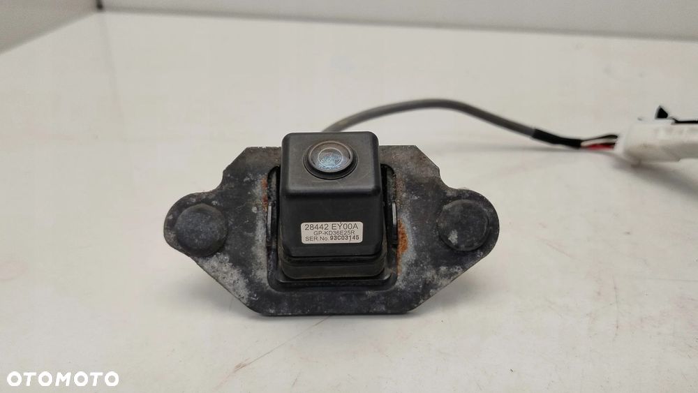 NISSAN QASHQAI J10 +2 08R- KAMERA COFANIA 28442 EY00A - 2