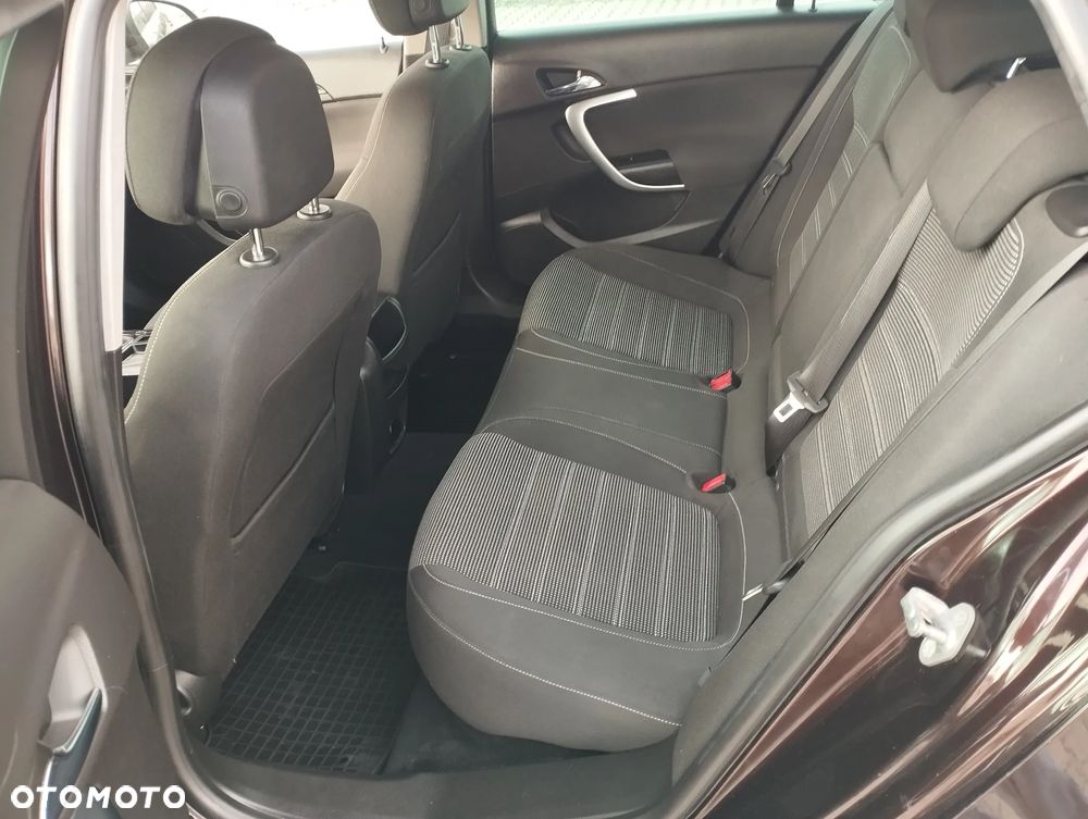 Opel Insignia 2.0 4x4 Innovation - 11