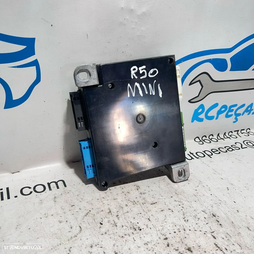 .Centralina Original BCM Modulo Controlo Motorola BMW Mini 6 922 801 / 8BCRBC1E08 - 7
