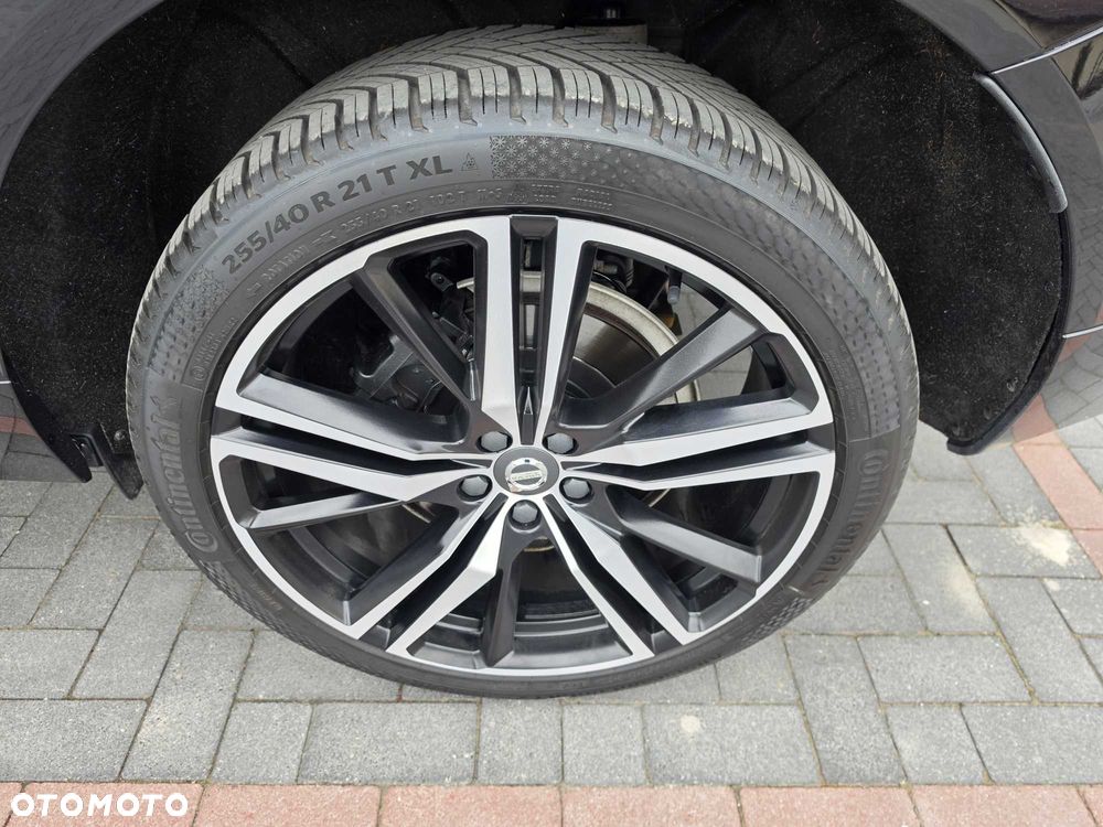 Volvo XC 60 B4 D Geartronic RDesign - 11