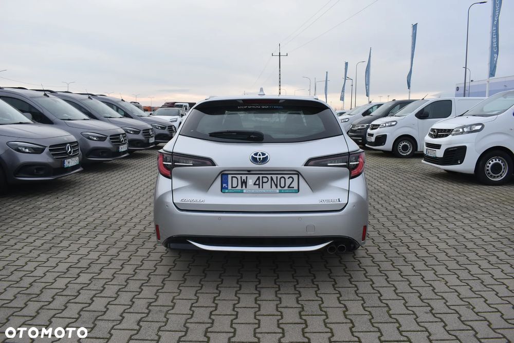 Toyota Corolla 2.0 Hybrid Comfort - 7