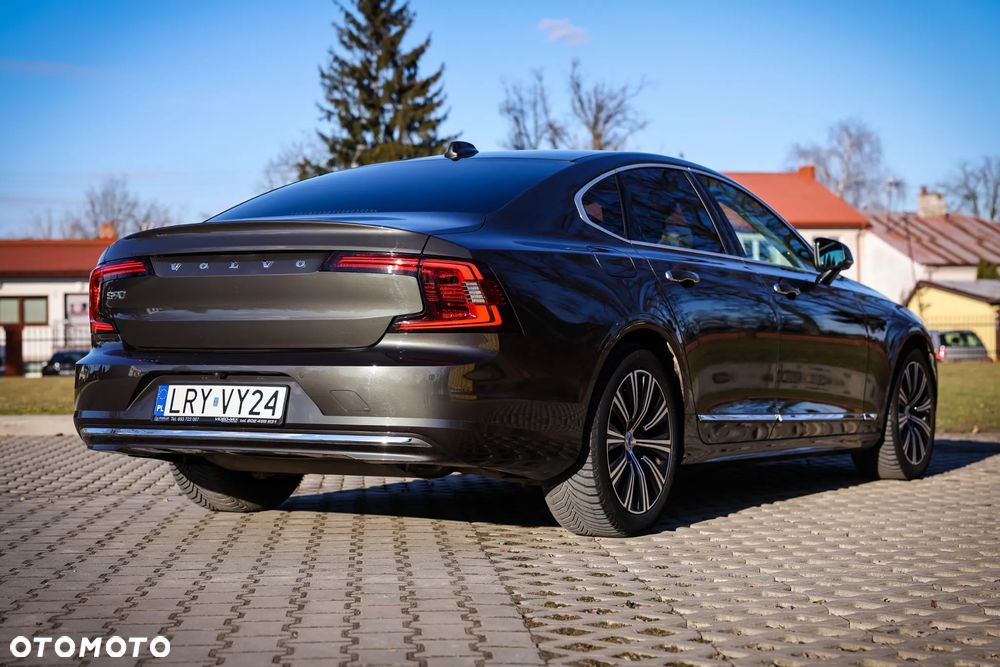 Volvo S90 B4 B Inscription - 25