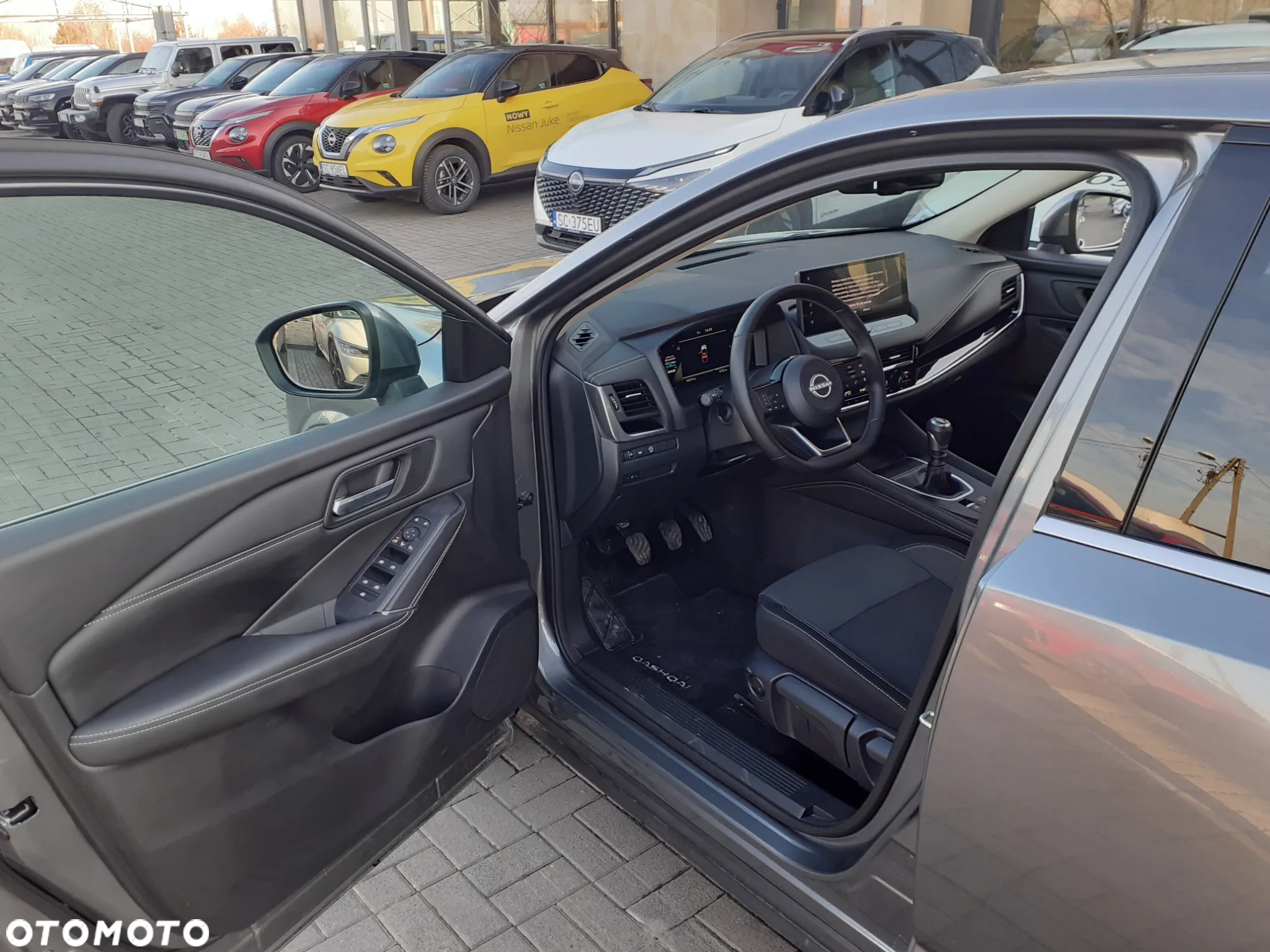 Nissan Qashqai 1.3 DIG-T mHEV N-Connecta - 13
