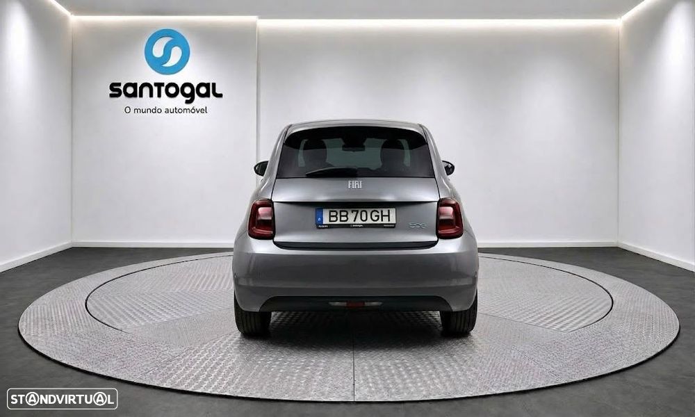 Fiat 500e 42kWh la Prima (by Bocelli) - 5