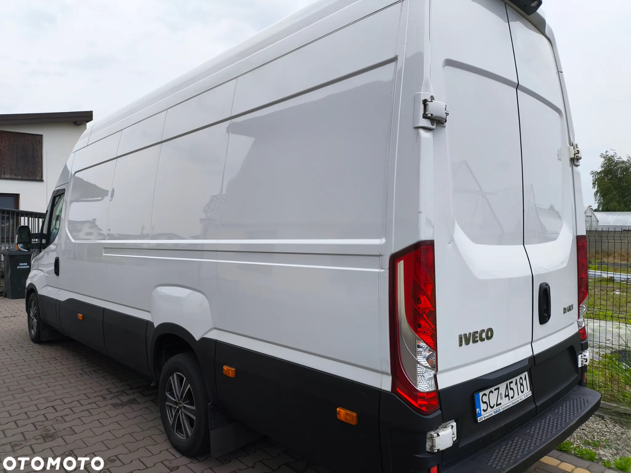 Iveco Daily  35S15 - 4
