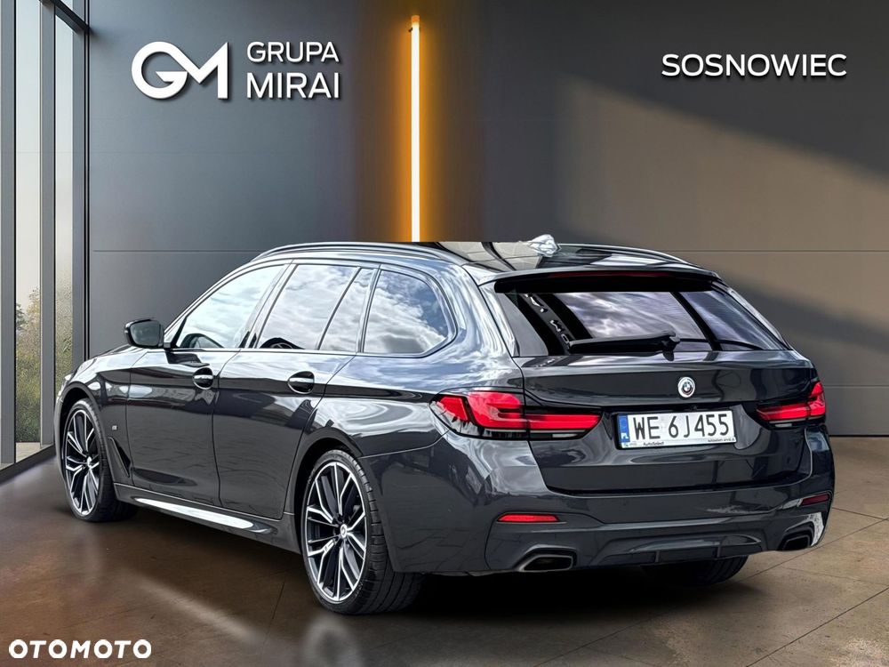 BMW Seria 5 - 3