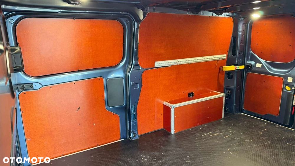Ford Transit Custom - 21