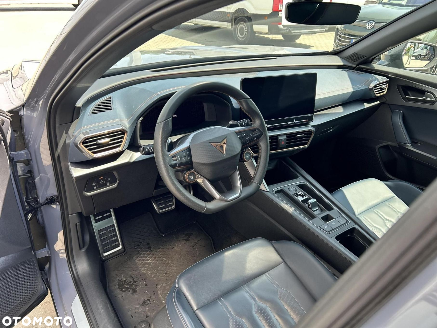Cupra Formentor 2.0 TSI 4Drive VZ DSG - 9