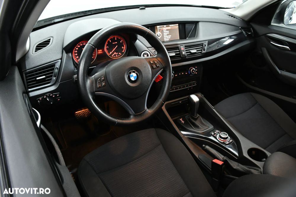 BMW X1 sDrive18d Aut. - 13