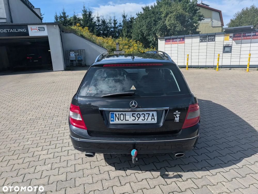 Mercedes-Benz Klasa C 280 7G-TRONIC Avantgarde - 5