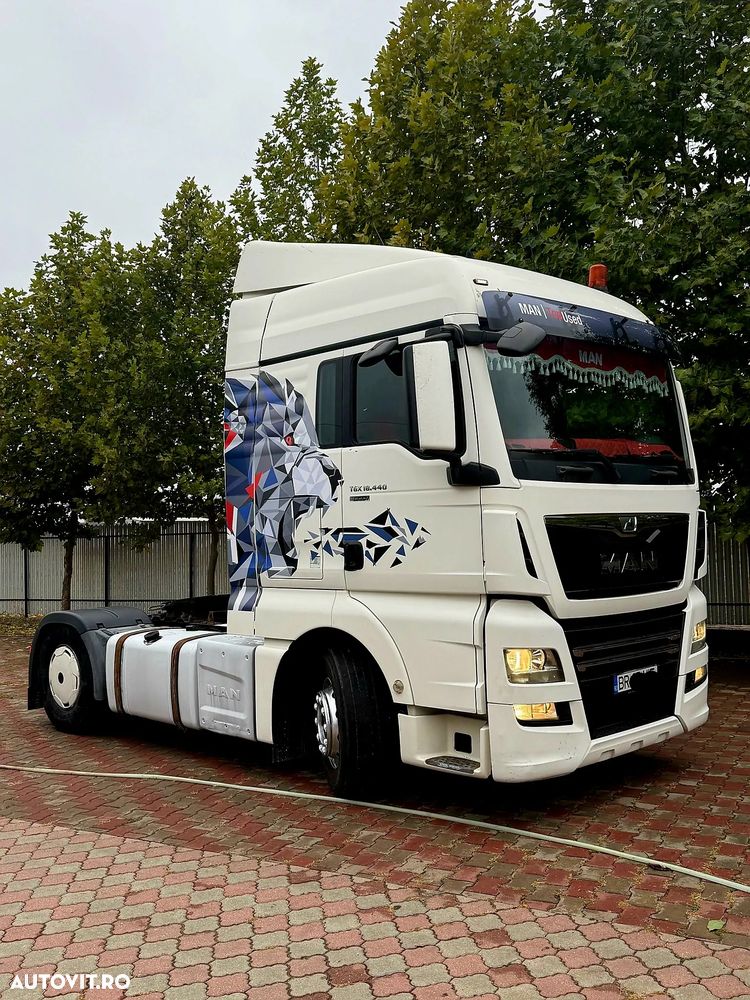 MAN Tgx 18440 - 5