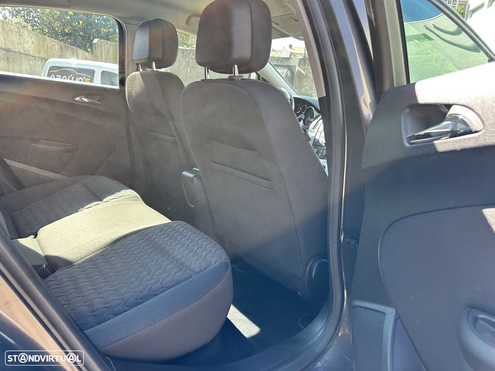 Opel Astra 1.7 CDTI Selection Start/Stop - 26