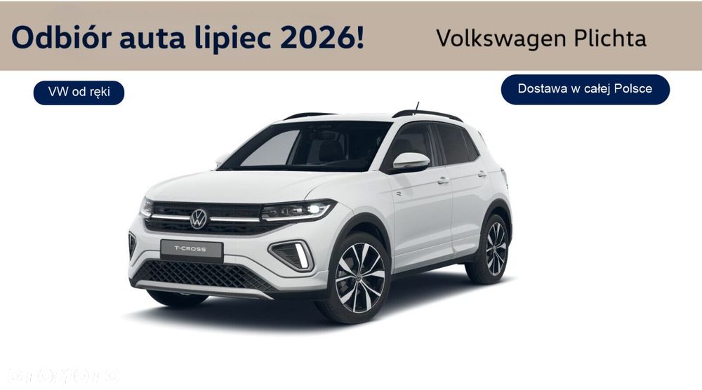 Volkswagen T-Cross - 2