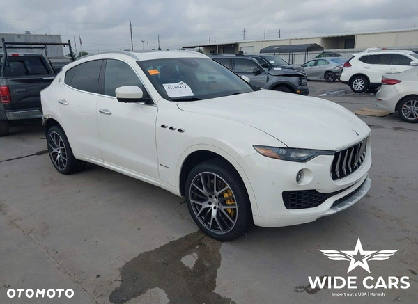 Maserati Levante