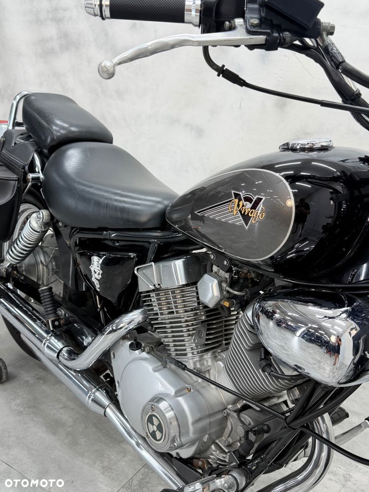 Yamaha Virago - 13