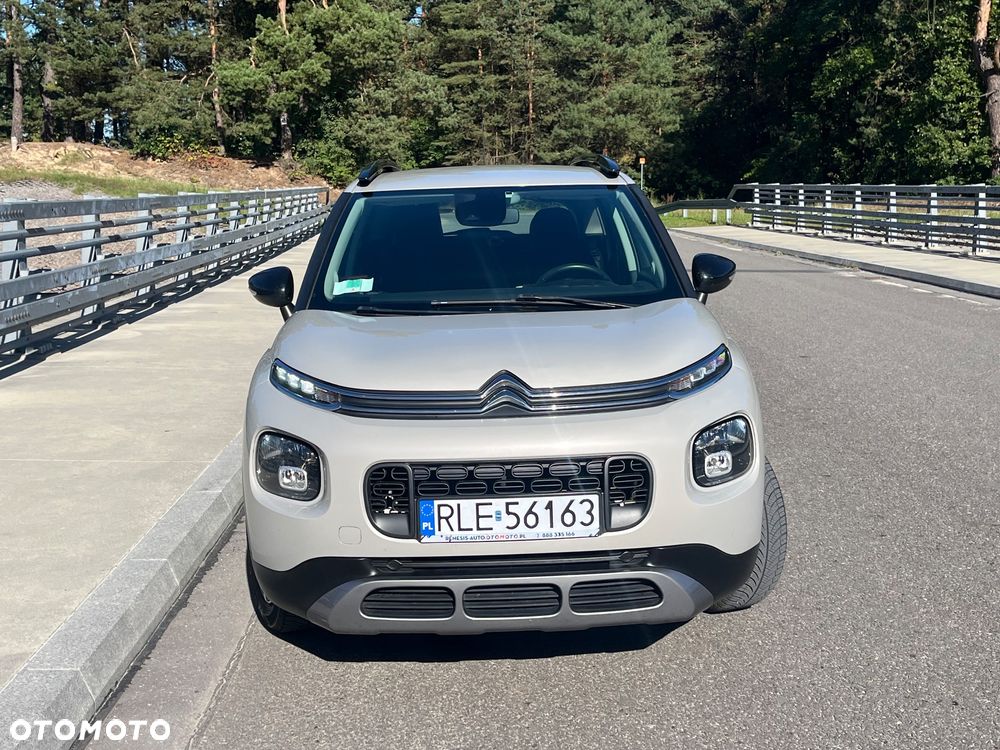 Citroën C3 Aircross 1.5 BlueHDi Live S&S - 3