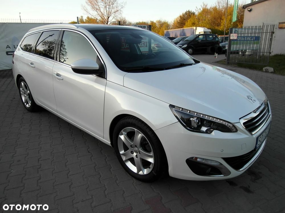 Peugeot 308 PureTech 130 Stop & Start Allure - 10