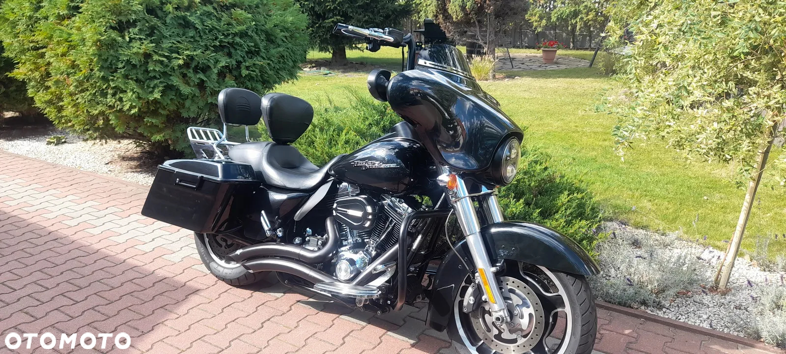 Harley-Davidson Touring Street Glide - 6