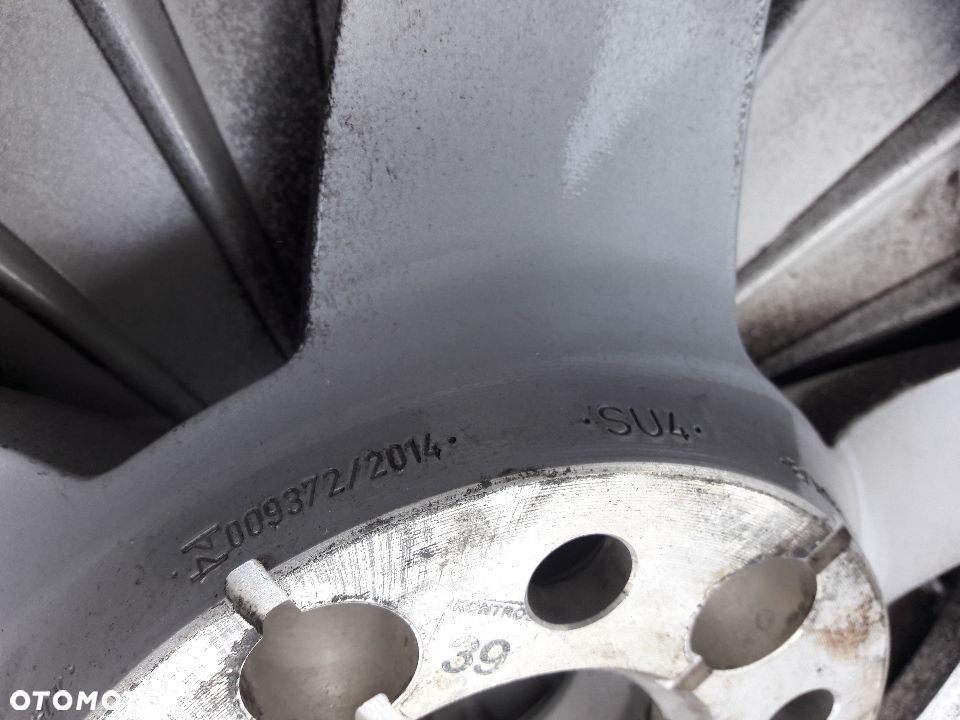 FELGI KOLA ZIMA 7X16 ET35 5X112 AUDI A4 B9 8W0601025 - 17