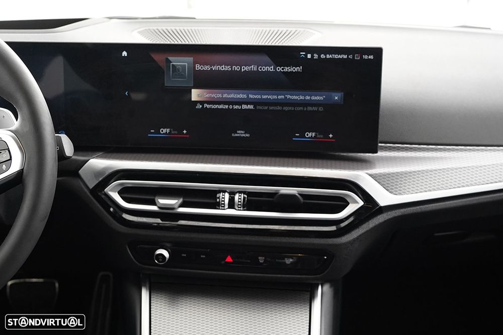 BMW 330 e Pack Desportivo M Auto - 8