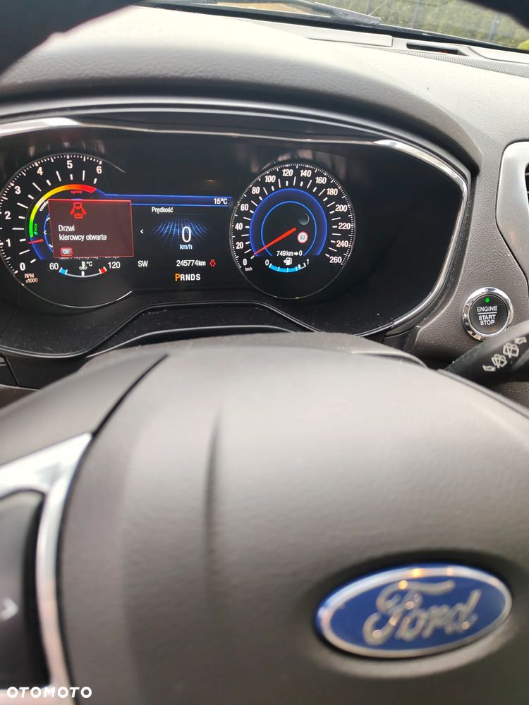 Ford Mondeo 2.0 TDCi Bi-Turbo Titanium PowerShift - 10