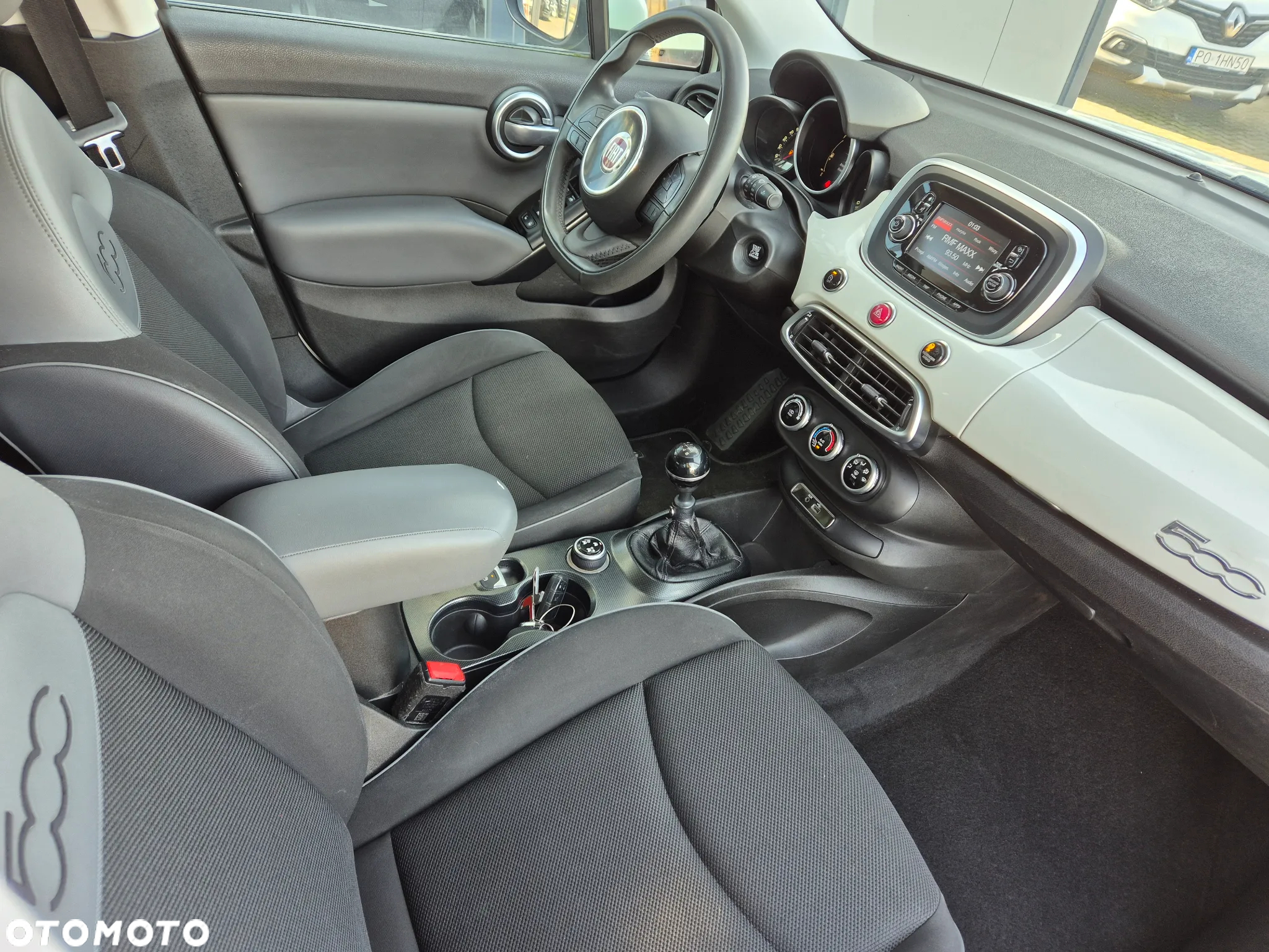 Fiat 500X 1.4 MultiAir Pop Star - 29