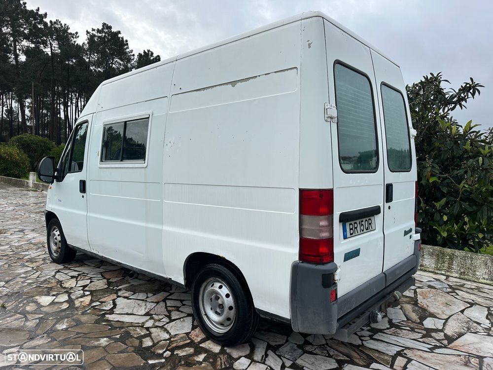 Fiat Ducato 230 - 4