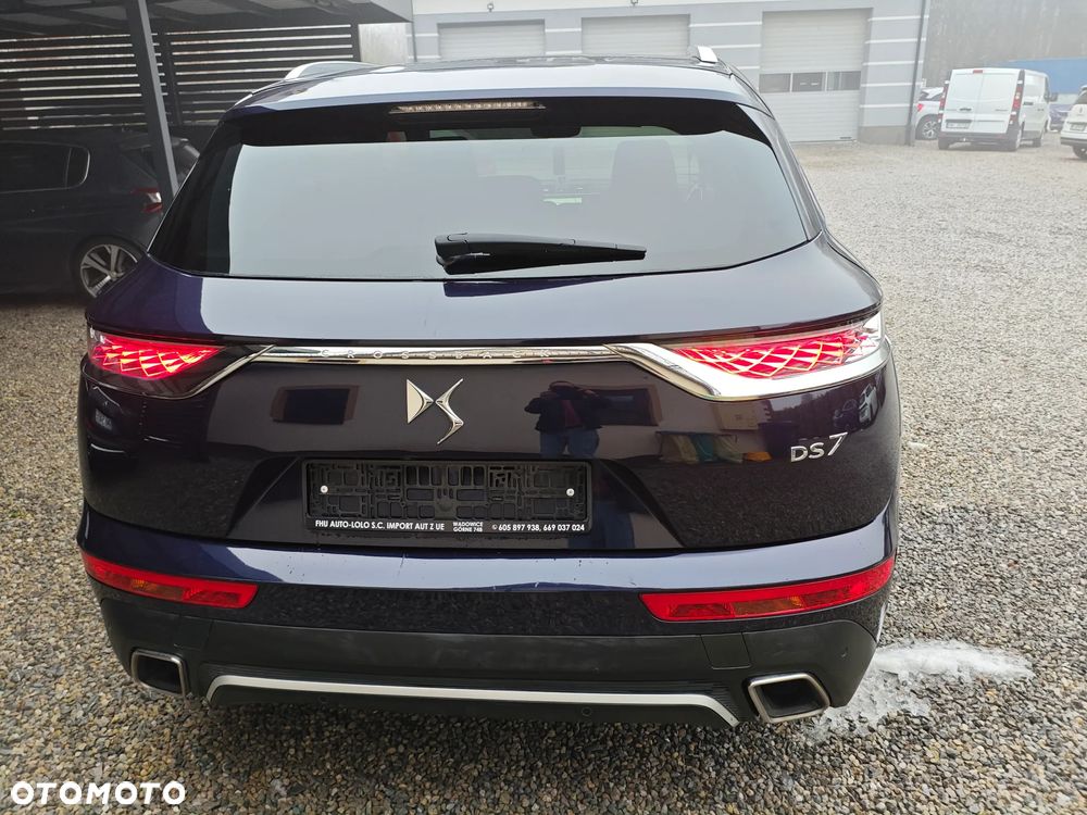 DS Automobiles DS 7 Crossback 1.6 PureTech Grand Chic - 10
