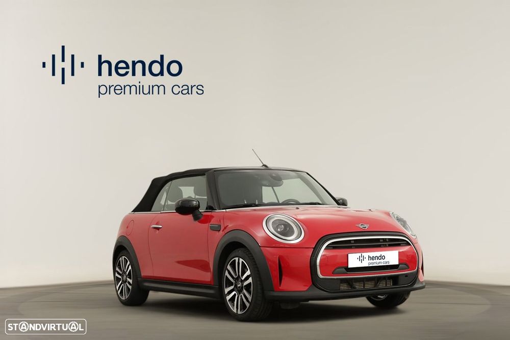 MINI Cabrio Cooper Premium Classic Auto - 6
