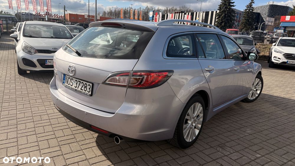 Mazda 6 Sport 1.8 Comfort - 9