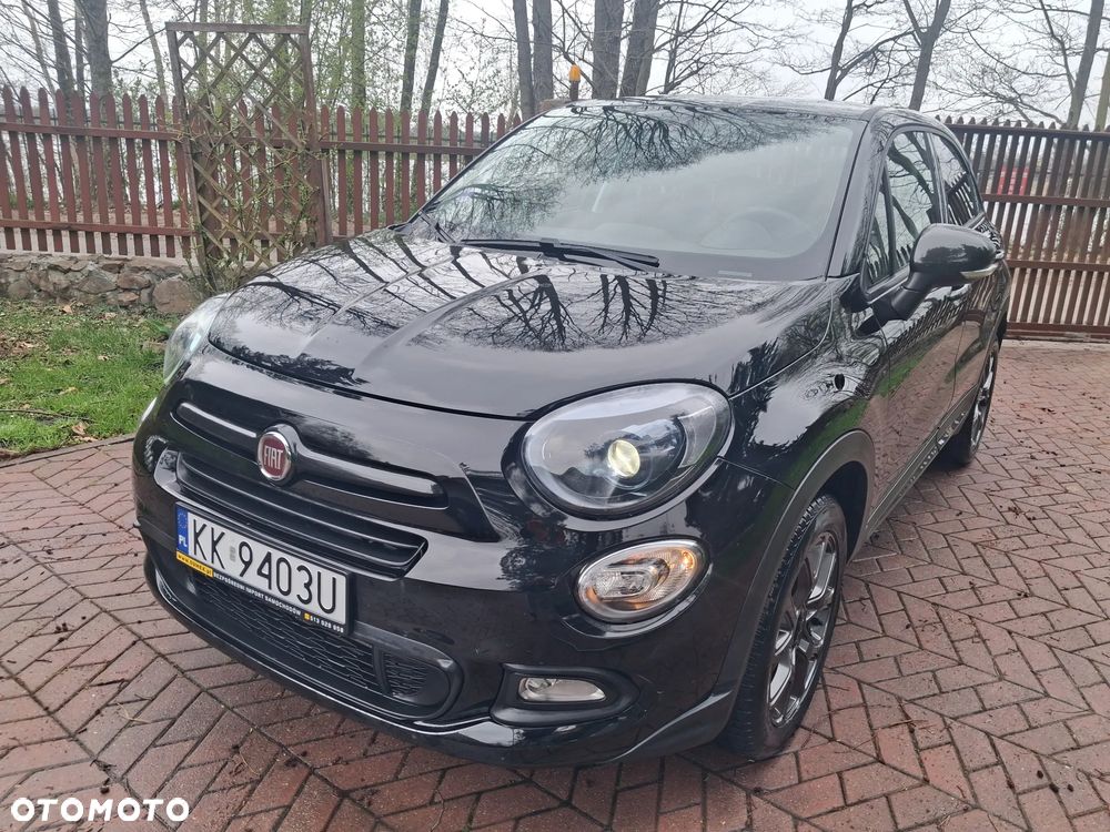 Fiat 500X 1.4 Multiair DCT 4x2 S&S S-Design Urban Look - 17
