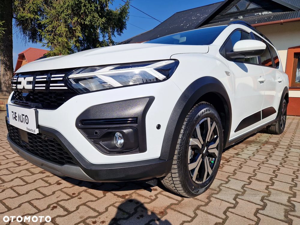 Dacia Jogger 1.0 TCe Extreme+ 7os - 3