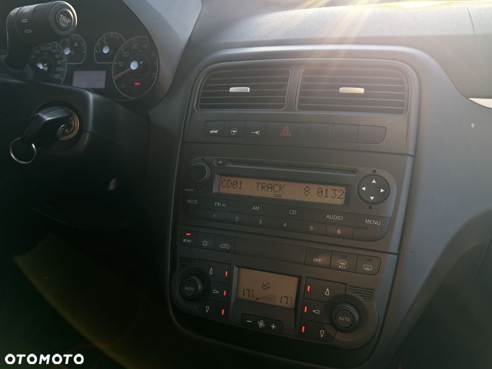 Fiat Grande Punto 1.4 8V Dynamic - 21