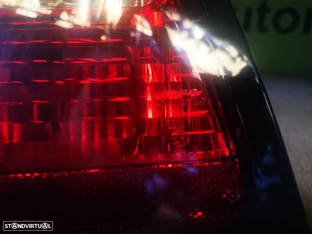 NISSAN PRIMERA P11 HATCHBACK FAROLIM ESQUERDO - FT286 - 4