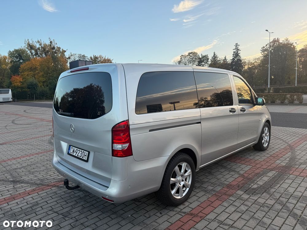 Mercedes-Benz Vito Tourer L2 Select 9G-Tronic 447.703 - 6