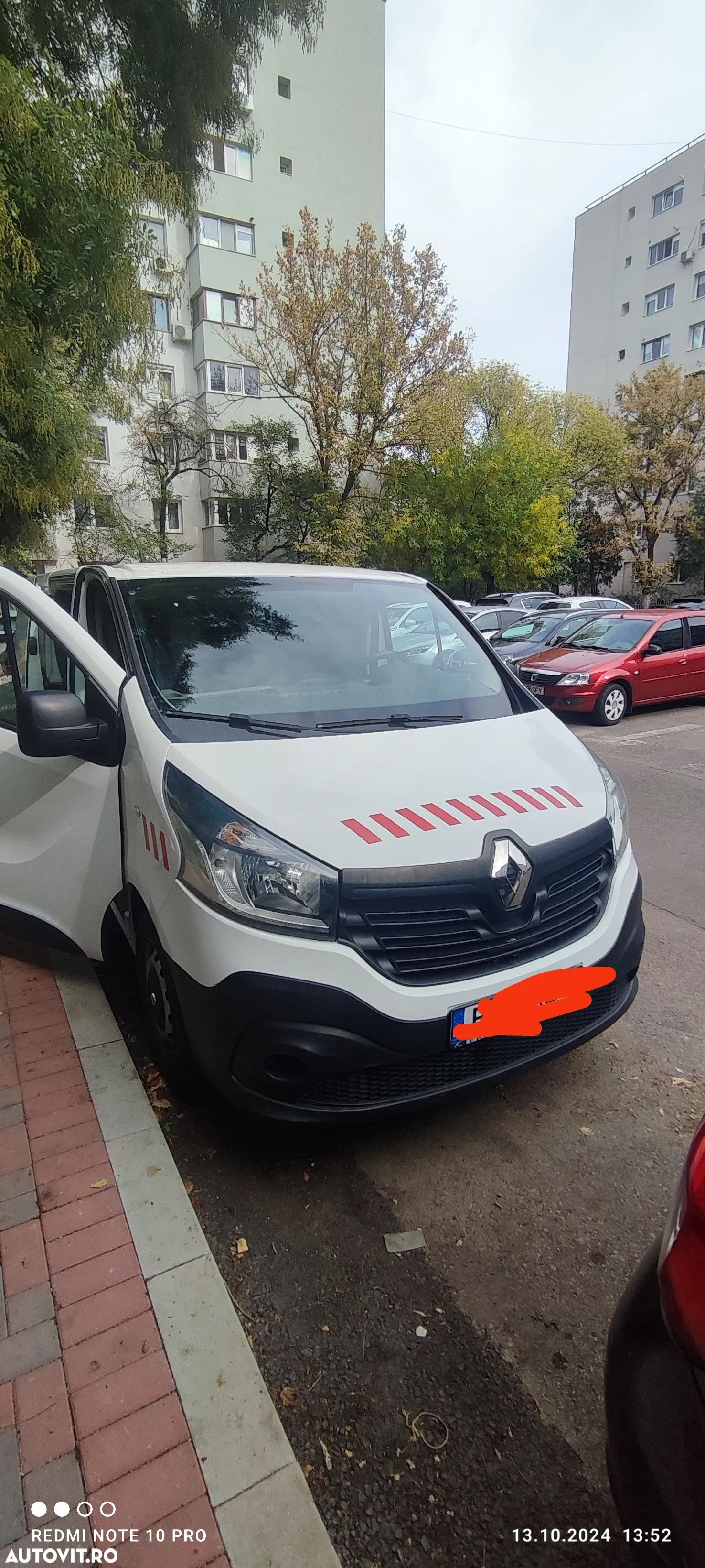 Renault Trafic - 1