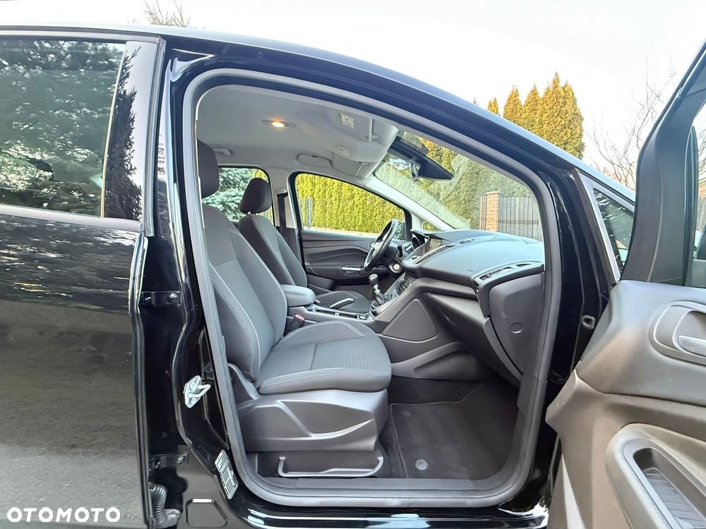 Ford C-MAX 1.5 TDCi Start-Stop-System COOL&CONNECT - 23