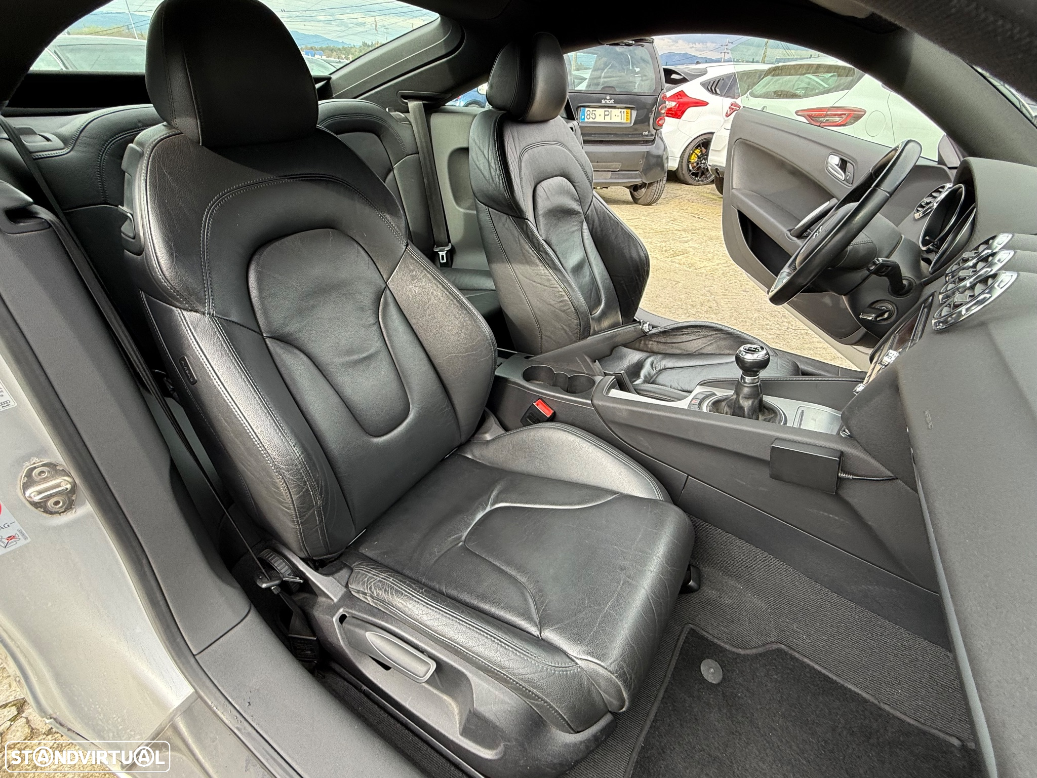 Audi TT Coupé 2.0 TFSI S-line - 29